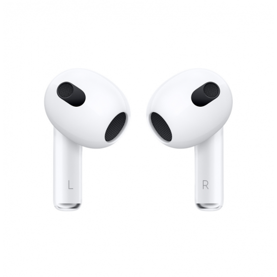 Αξεσουάρ-Apple Airpods 3 MME73ZM/A Λευκό