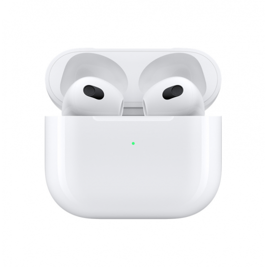 Αξεσουάρ-Apple Airpods 3 MME73ZM/A Λευκό