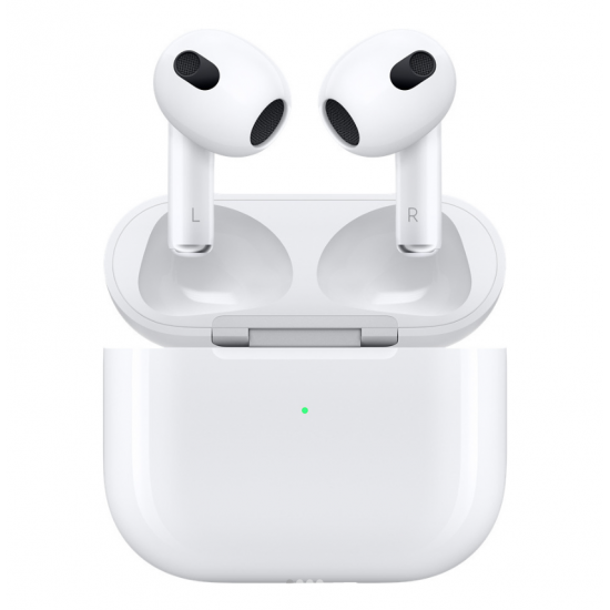 Αξεσουάρ-Apple Airpods 3 MME73ZM/A Λευκό