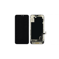 ZY InCell Οθόνη LCD και Μηχανισμός Αφής για iPhone 12 Mini Μαύρο