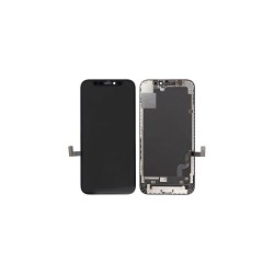 ZY InCell Οθόνη LCD και Μηχανισμός Αφής για Apple iPhone 13 Μαύρο