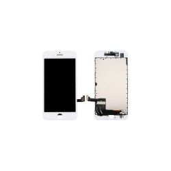 ZY Premium Plus Οθόνη LCD με Μηχανισμό Αφής για iPhone 7 Λευκό