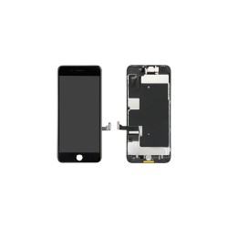 ZY Premium Plus Οθόνη LCD με Μηχανισμό Αφής για iPhone 8 Plus Μαύρο