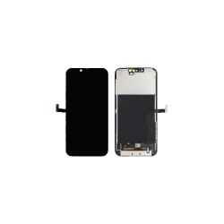 ZY HARD OLED Οθόνη LCD με Μηχανισμό Αφής για iPhone 13 Pro Μαύρο