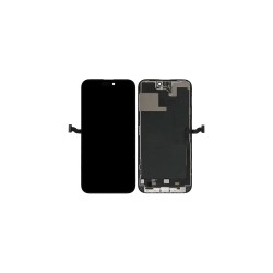 FRX INCELL Οθόνη LCD με Μηχανισμό Αφής για iPhone 14 Pro Μαύρο