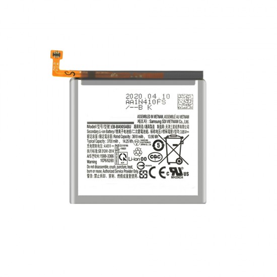 Ανταλλακτικά-Μπαταρία για Samsung EB-BA905ABU A805F Galaxy A80