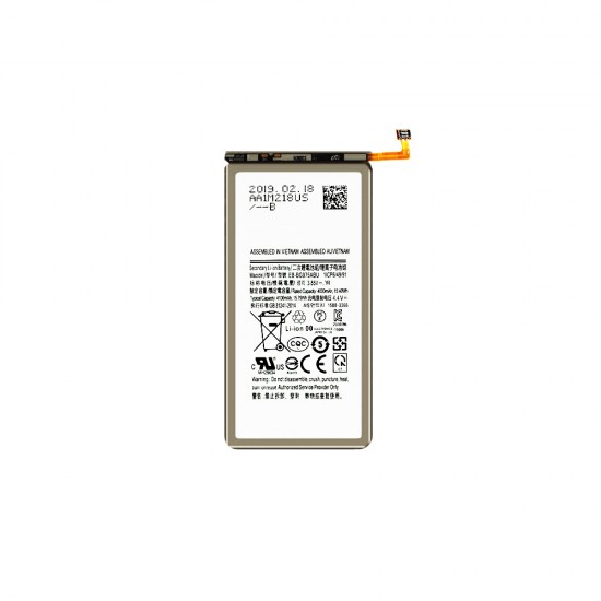 Ανταλλακτικά-Μπαταρία για Samsung EB-BG975ABU για Galaxy S10 Plus - 4100mAh