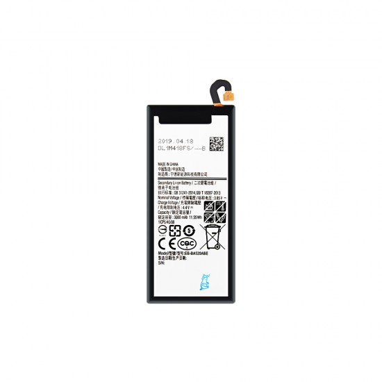 Ανταλλακτικά-Mπαταρία για Samsung EB-BA520ABE Galaxy A5 2017 A520 - 3000mAh