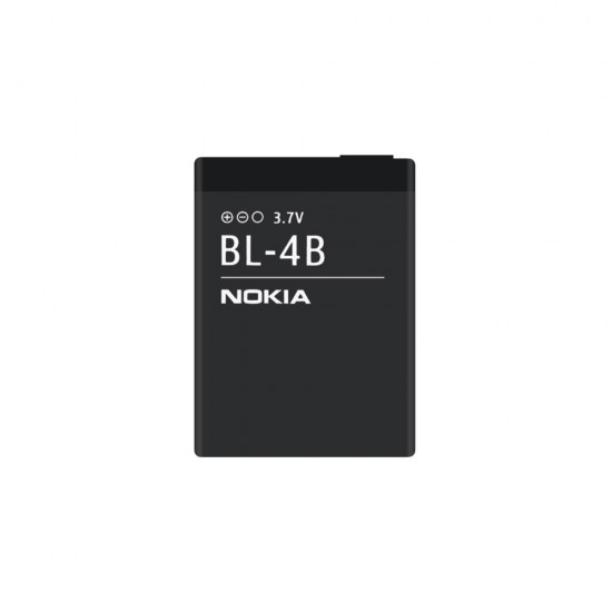 Ανταλλακτικά-Μπαταρία Για Nokia BL-4B Li-Ion 3.7V 700 mAh