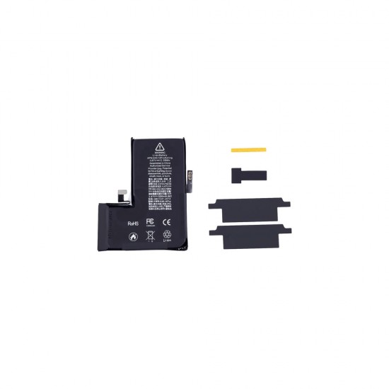 Cracked Μπαταρία Για iPhone 14 Pro (Shows Battery Health) 3200mAh