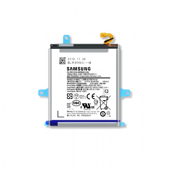 Γνήσια Μπαταρία Samsung EB-BA920ABU Για Galaxy A9 2018 A920 3800mAh GH82-18306A (Service Pack)