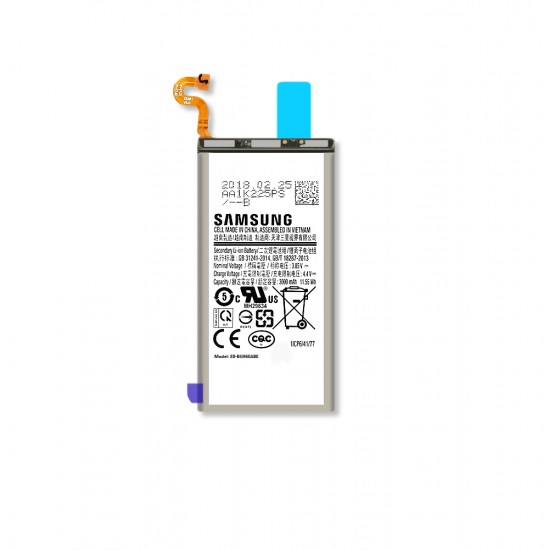 Γνήσια Μπαταρία Samsung EB-BG960ABE Για Galaxy S9 G960 3000mAh GH82-15963A (Service Pack)