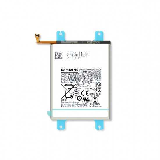 Γνήσια Ανταλλακτικά-Γνήσια Μπαταρία Samsung EB-BA426ABY Για Galaxy A42 / A32 5G / A72 A426 / A326 / A726 / A725 5000mAh GH82-24377A (Service Pack)