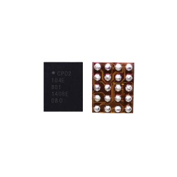 Τσιπ Φόρτισης / Charging IC για iPhone 8 / 8 Plus / X 20 Pin CPD2-104E