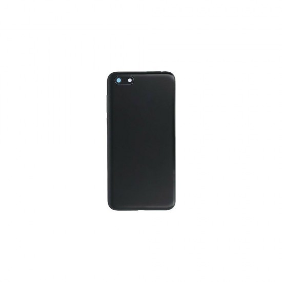 Ανταλλακτικά-Back Cover / Πίσω Καπάκι Για Huawei Y5 2018/Y5 Prime 2018 Μαύρο