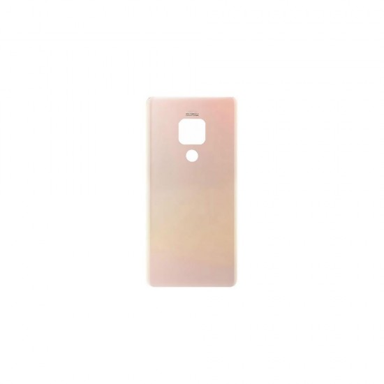 Ανταλλακτικά-Back Cover / Πίσω Καπάκι Για Huawei Mate 20 Pink Gold Ροζ