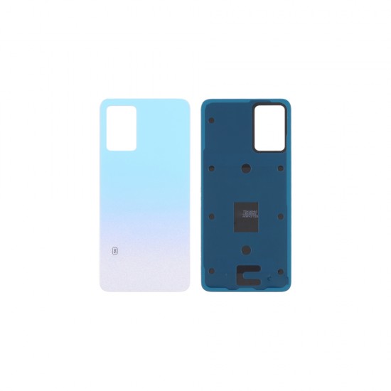 Ανταλλακτικά-Πίσω Καπάκι / Back Cover για Xiaomi Redmi Note 11 Pro 5G 21091116C Polar White