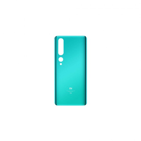 Πίσω Καπάκι / Back Cover για Xiaomi Mi 10 5G M2001J2G Coral Green