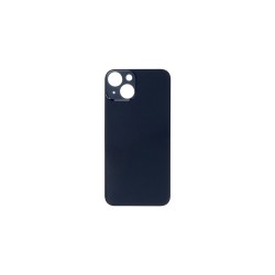 Πίσω Καπάκι / Back Cover Glass για Apple iPhone 14 Midnight