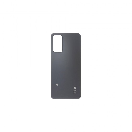 Ανταλλακτικά-Πίσω Καπάκι / Back Cover για Xiaomi Redmi Note 11 Pro 5G 21091116I / 2201116SG Graphite Gray