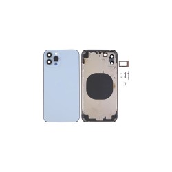 Back Housing / Πίσω Καπάκι για Apple iPhone 13 Pro Sierra Blue