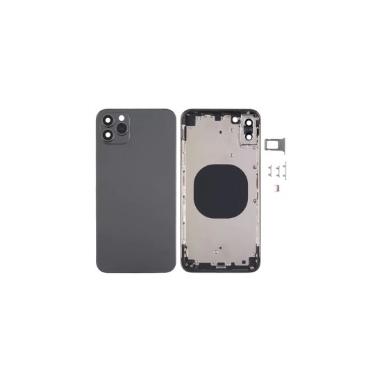 Back Housing / Πίσω Καπάκι για Apple iPhone 13 Pro Max Graphite