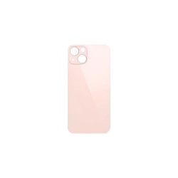 Πίσω Καπάκι / Back Cover Glass για Apple iPhone 13 Pink Ροζ