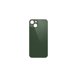 Πίσω Καπάκι / Back Cover Glass για Apple iPhone 13 Green Πράσινο