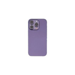 Back Housing / Πίσω Καπάκι για Apple iPhone 14 Pro Max Deep Purple