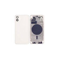 Back Housing / Πίσω Καπάκι Για Apple Iphone 12 Λευκό