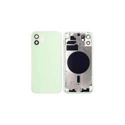 Back Housing / Πίσω Καπάκι Για Apple Iphone 12 Πράσινο