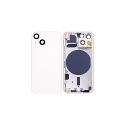 Back Housing / Πίσω Καπάκι Για Apple Iphone 13 Mini Λευκό