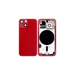 Back Housing / Πίσω Καπάκι Για Apple Iphone 13 Mini Κοκκινο