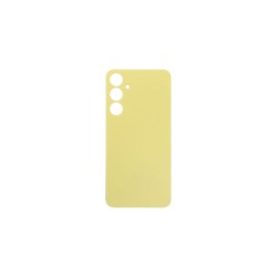 Back Cover / Πίσω Καπάκι για Samsung Galaxy A55 Lemon