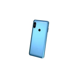 Back Cover / Πίσω Καπάκι Για Xiaomi Redmi Note 5 / 5 Pro Μπλέ