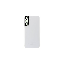 Back Cover / Πίσω Καπάκι για Samsung Galaxy S22 Plus 5G White 