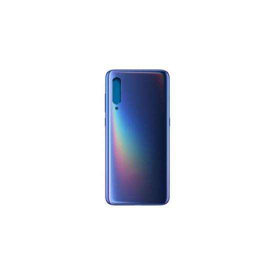 Ανταλλακτικά-Back Cover / Πίσω Καπάκι Για Xiaomi Mi 9 Ocean Blue