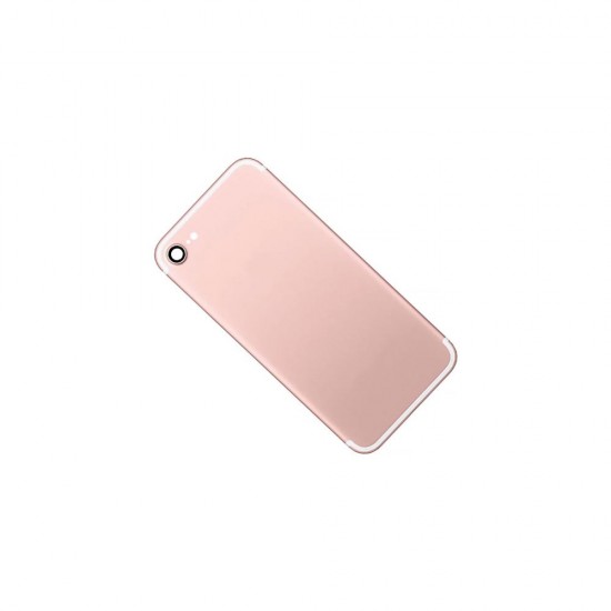 Ανταλλακτικά-Back Housing / Πίσω Καπάκι Για Apple Iphone 7 Rose