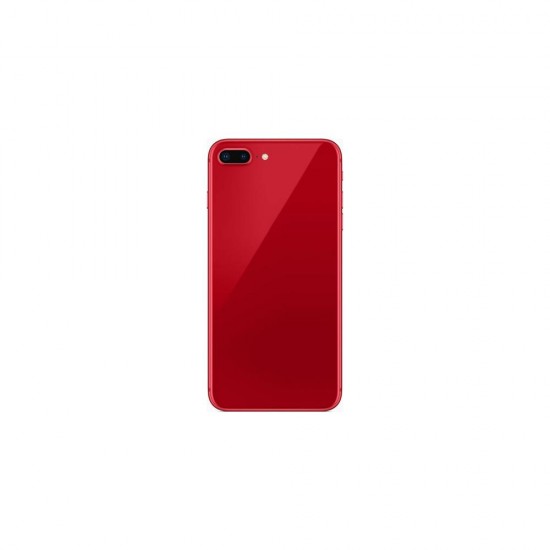 Ανταλλακτικά-Back Housing / Πίσω Καπάκι Για Apple Iphone 8 Plus Product Red