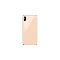 Back Housing / Πίσω Καπάκι Για Apple Iphone XS MAX GOLD