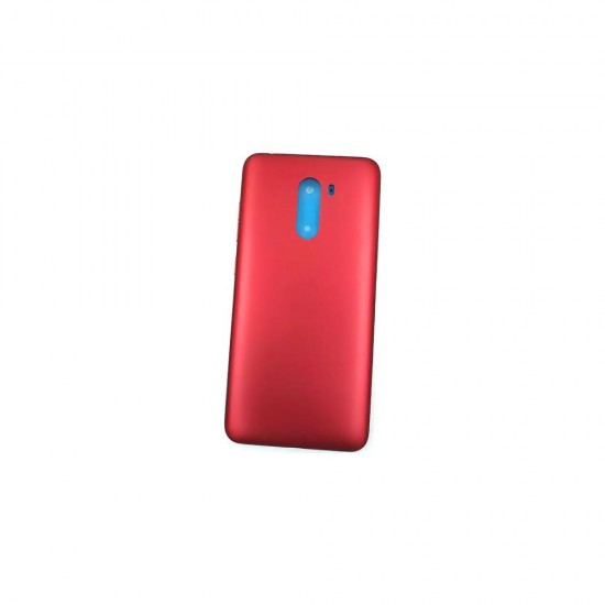 Ανταλλακτικά-Back Cover / Πίσω Καπάκι Για Xiaomi Pocophone F1 Red