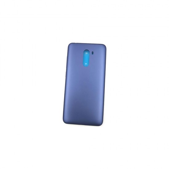 Ανταλλακτικά-Back Cover / Πίσω Καπάκι Για Xiaomi Pocophone F1 Blue