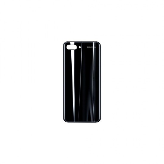 Ανταλλακτικά-Back Cover / Πίσω Καπάκι Για Huawei Honor 10 Black