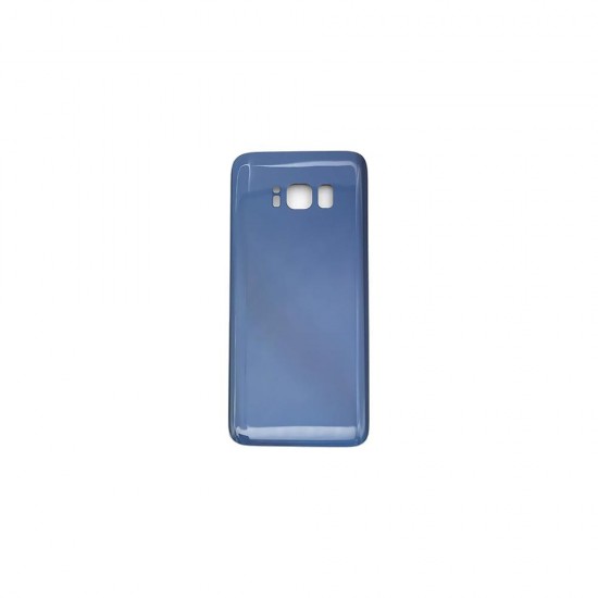 Ανταλλακτικά-Back Cover / Πίσω Καπάκι Για Samsung S8 Blue