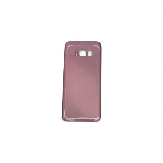 Ανταλλακτικά-Back Cover / Πίσω Καπάκι Για Samsung S8 Rose