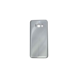 Back Cover / Πίσω Καπάκι Για Samsung S8 Plus G955 Silver