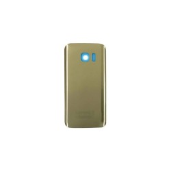 Back Cover / Πίσω Καπάκι Για Samsung S7 Edge G935 Gold