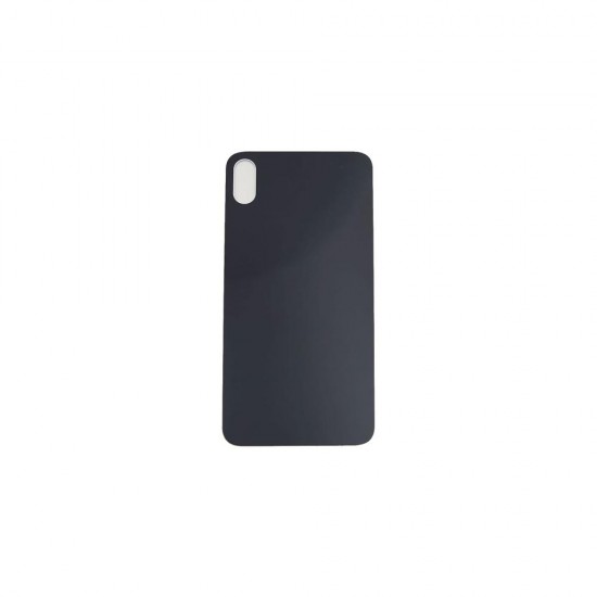 Ανταλλακτικά-Back Cover Glass Για Apple Iphone XS SPACE GREY