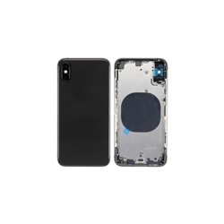 Back Housing / Πίσω Καπάκι Για Apple Iphone XS Space Grey