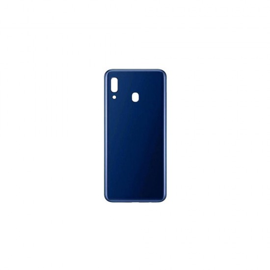 Back Cover / Πίσω Καπάκι Για Samsung Galaxy A20 A205F Μπλέ